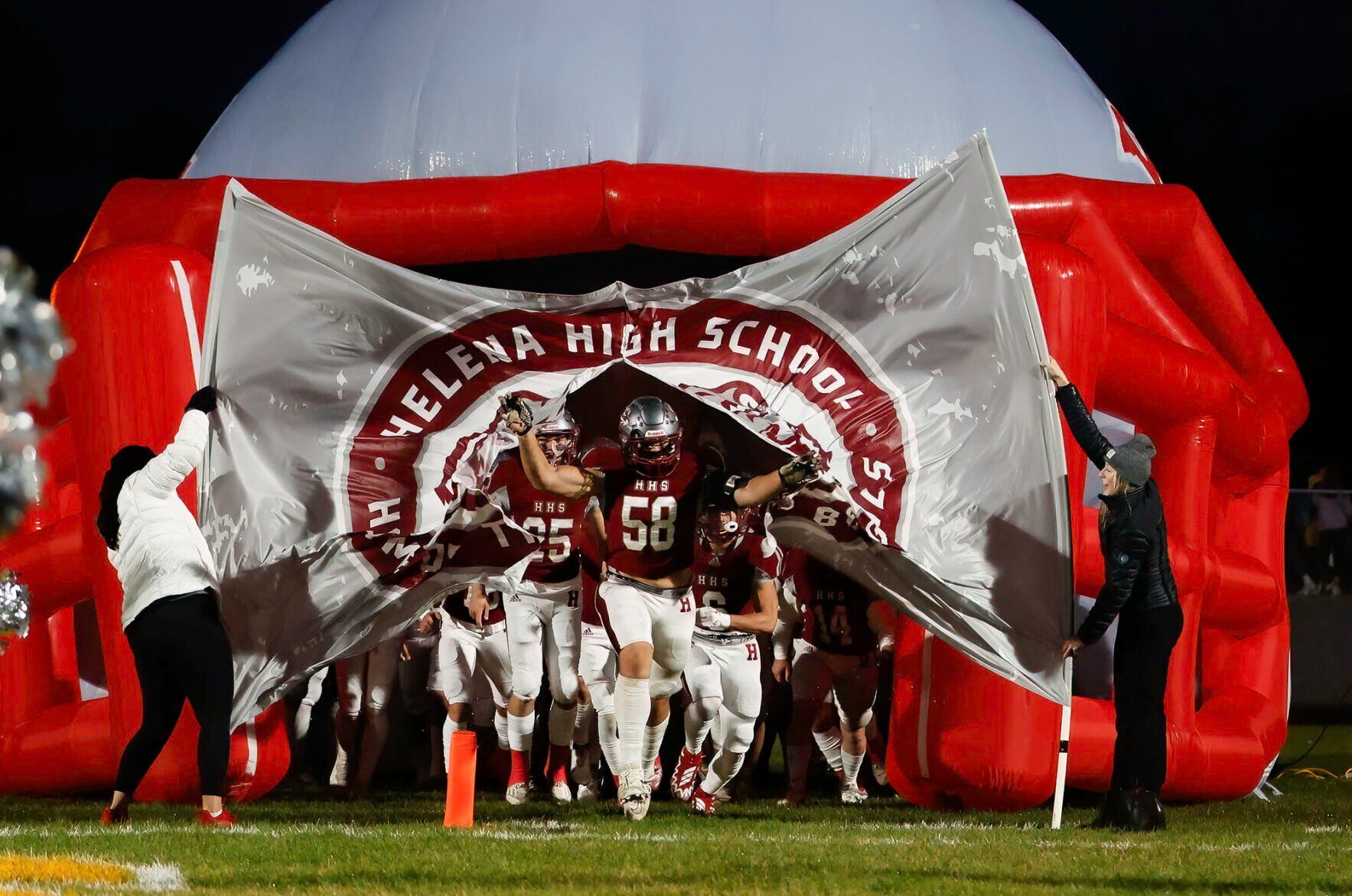 Crosstown football